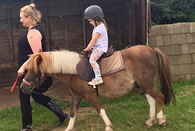 Hatton Adventure World Pony Rides Attraction