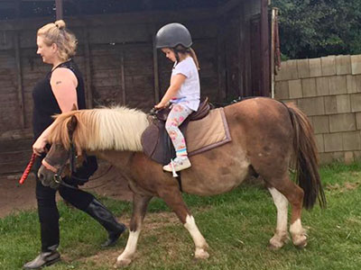 Hatton Adventure World Pony Rides Attraction