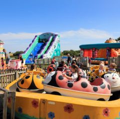 Hatton Adventure World Fun Fair Rides