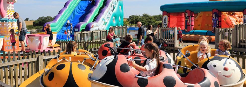 Hatton Adventure World Outdoor Rides Mobile Banner