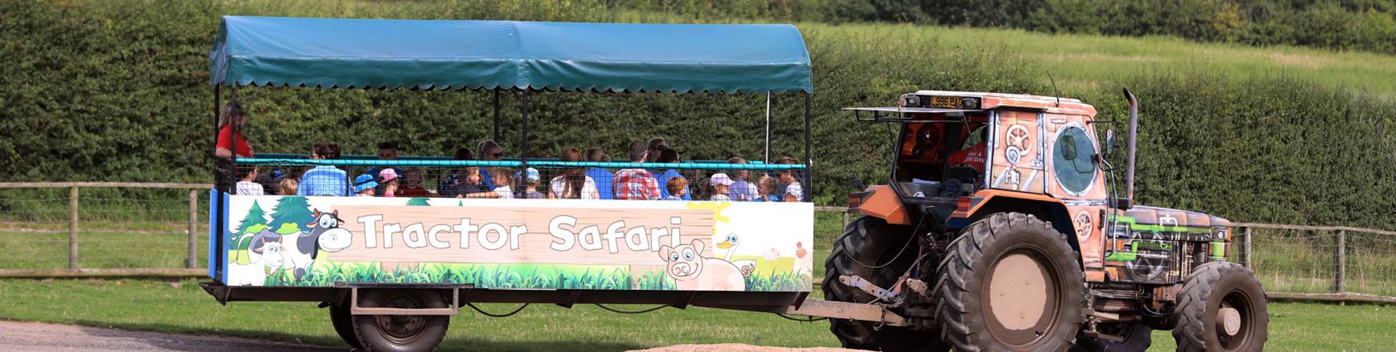 Hatton Adventure World