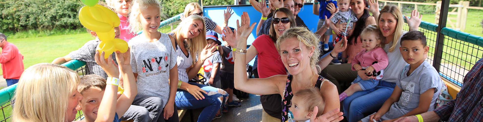 Hatton Adventure World