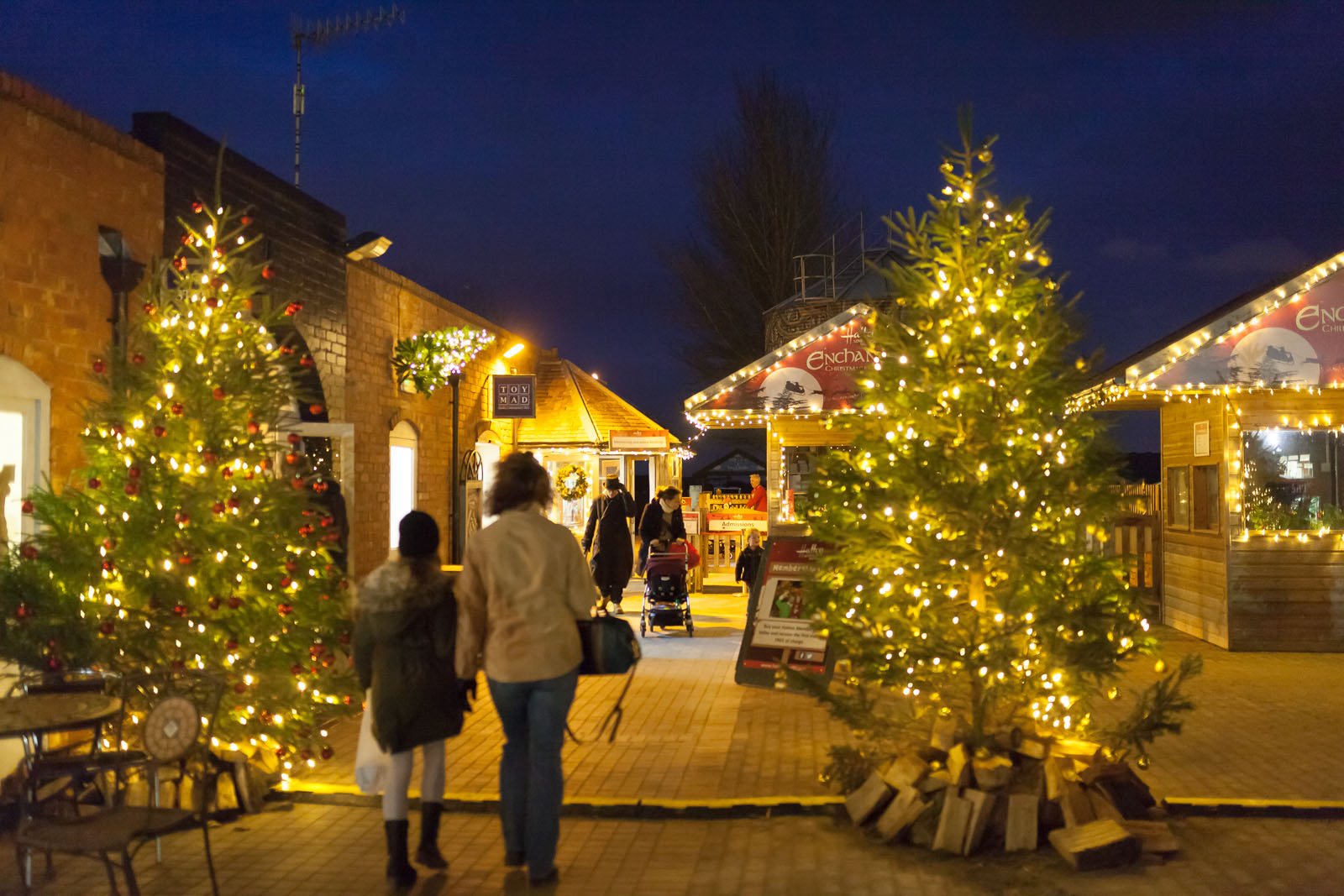 Enchanted Christmas Market