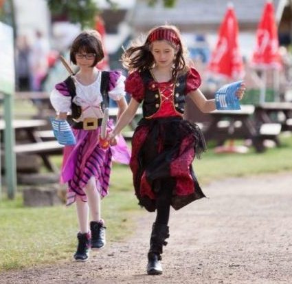 Hatton Pirate Hunt