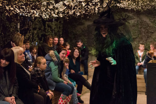 Hatton Halloween Spooktacular