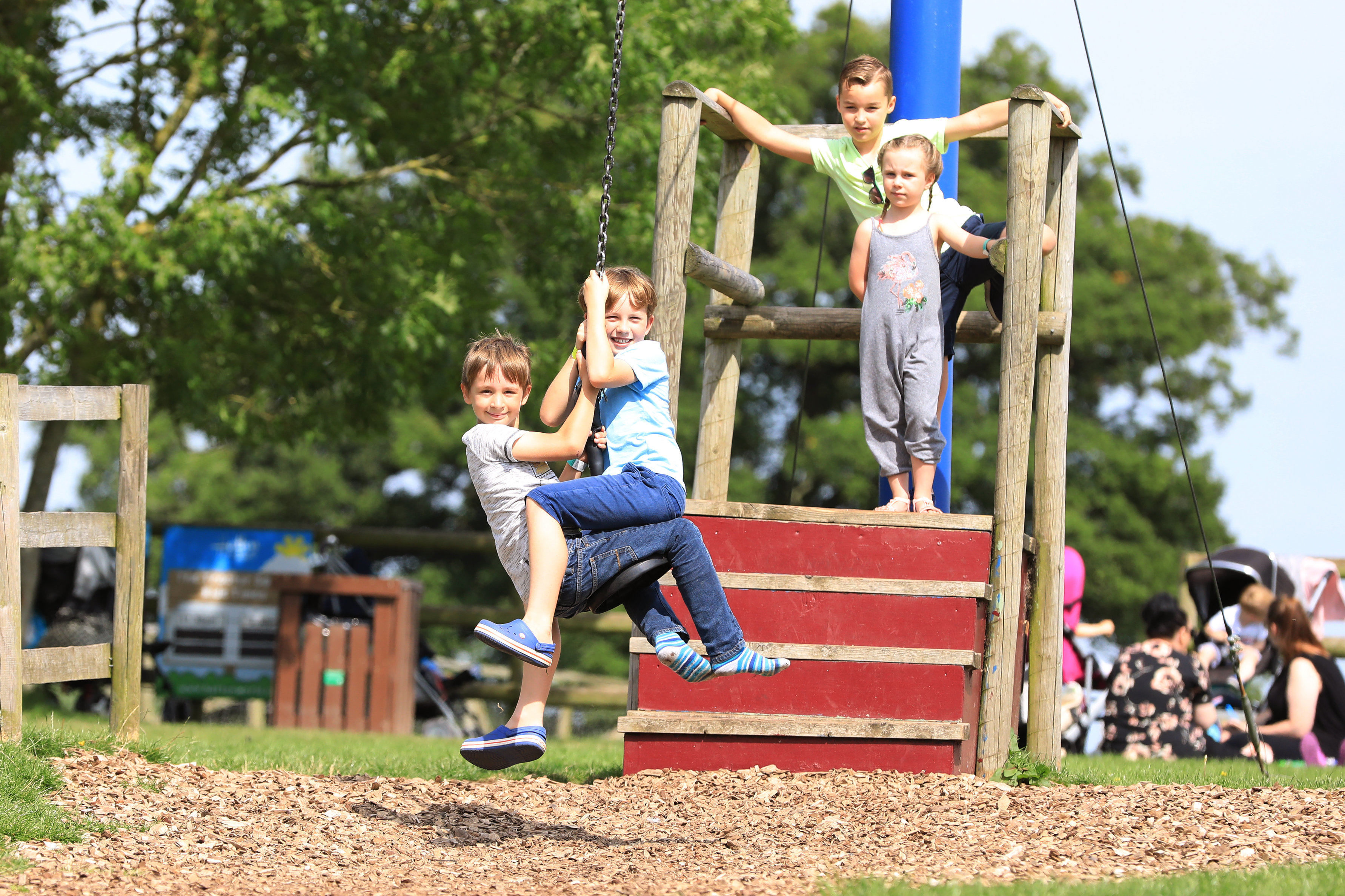 Hatton Play Area