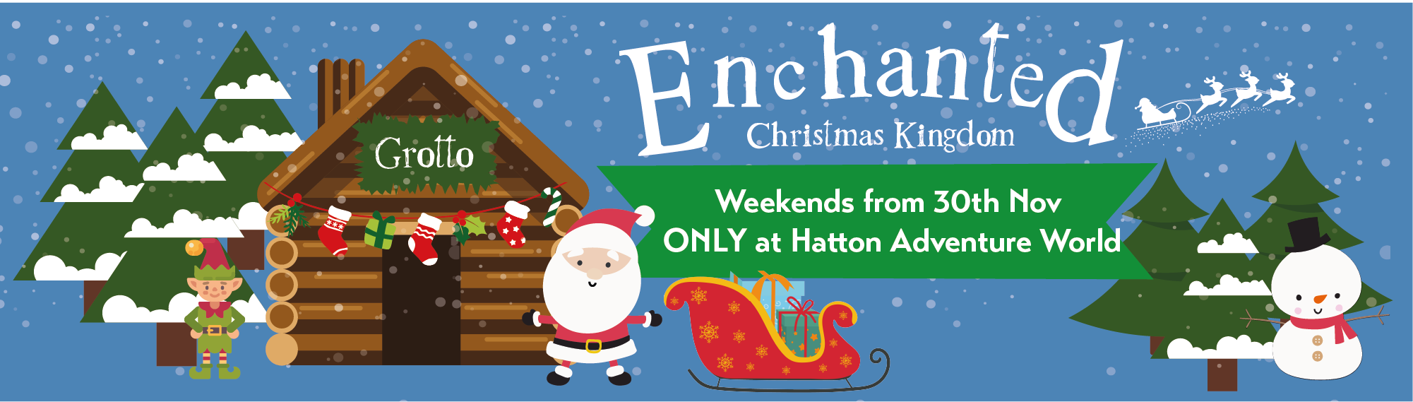 Hatton Adventure World