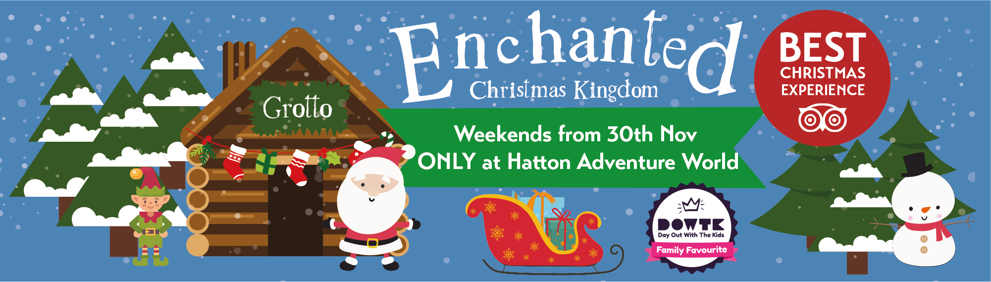 Hatton Adventure World