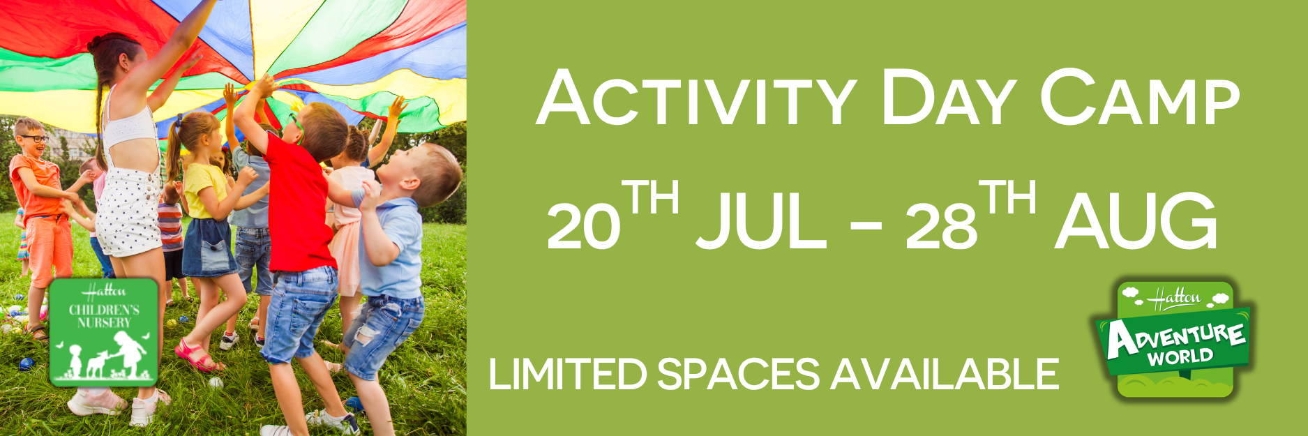 Hatton Adventure World