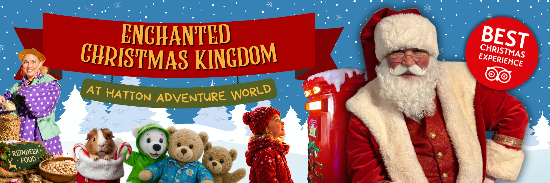 Hatton Adventure World